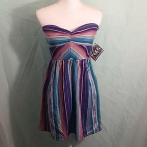 Roxy summer dress size 1 NWT